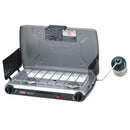 Réchaud au propane 2 brûleurs Triton Coleman