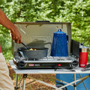 Réchaud au propane 2 brûleurs Triton Coleman