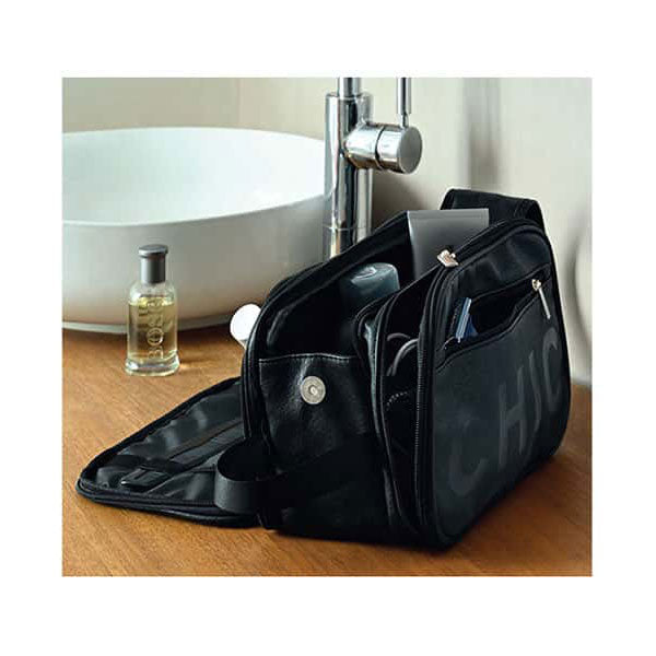 Agence 2L men's toiletry bag