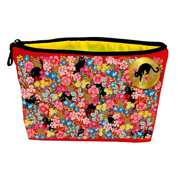 Agence 2L Liberty cosmetic case