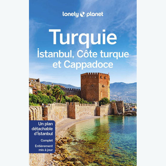 Guide Turquie, Istanbul, Côte turque et Cappadoce