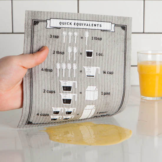 Danica eco-friendly swedish dishcloth