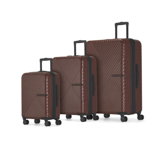 Bugatti Berlin set of 3 suitcases