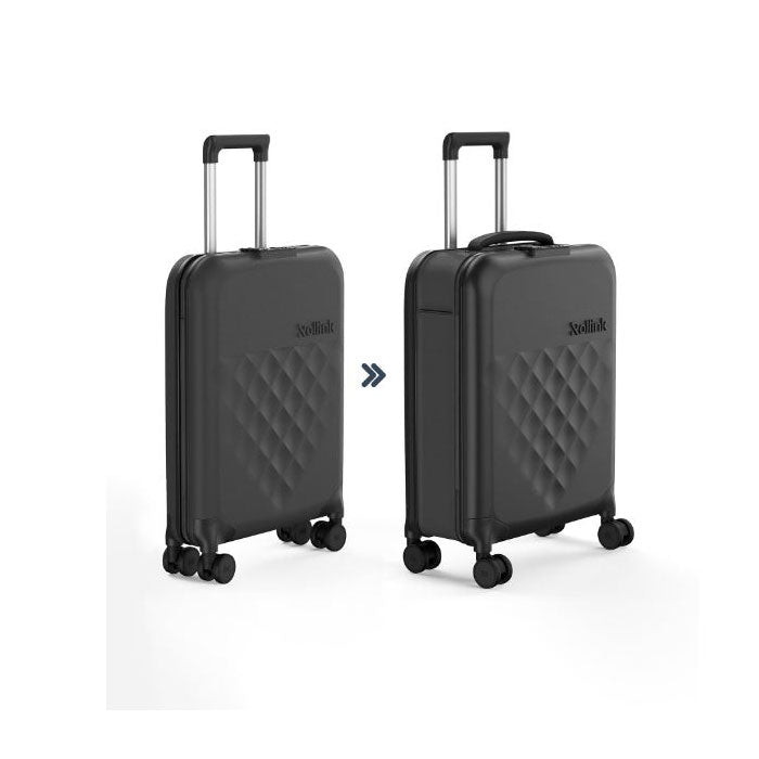 Rollink Flex 360 21 inch cabin suitcase