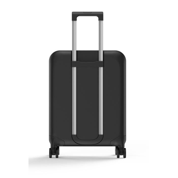 Valise Cabine Rigide Roll Road Flex - Noir - 40x31x20 Cm (XS) - Neuve Sous Blister