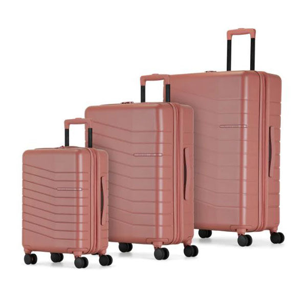 Bugatti Munich set of 3 suitcases