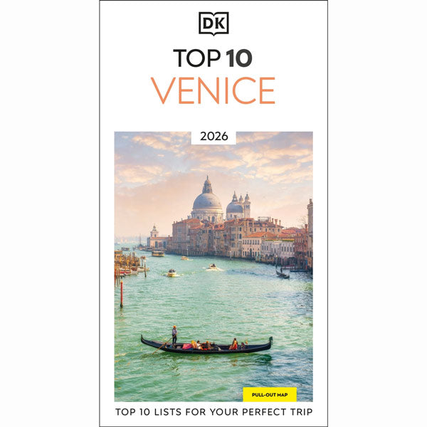 Guide Top 10 Venice