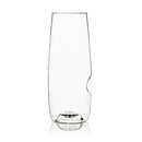 Verre à champagne 8 oz Govino Cuisivin