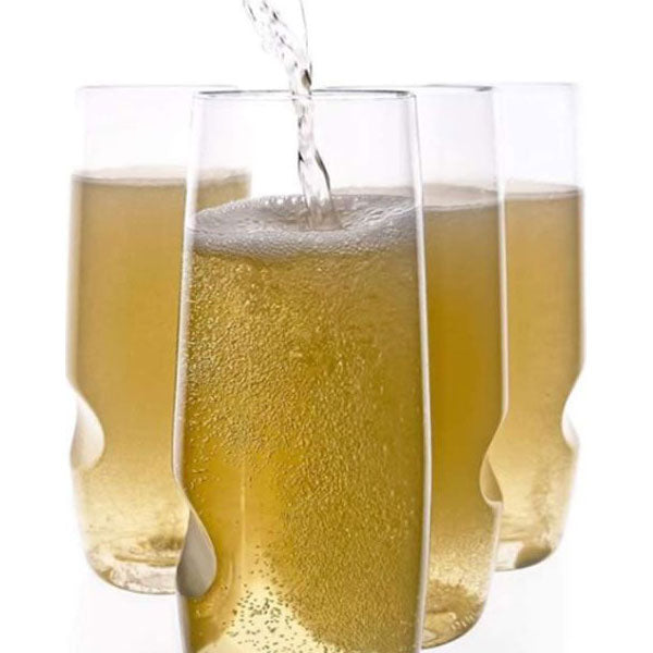 Cuisivin Govino 8 oz champagne glass