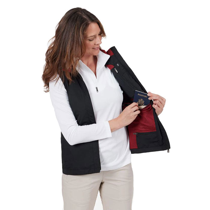 Scottevest women's sleeveless jacket