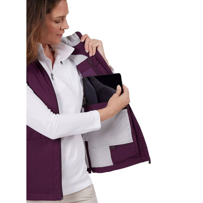 Scottevest women's sleeveless jacket
