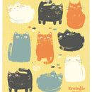 Serviettes éponge écologiques 8X6.5" de Danica