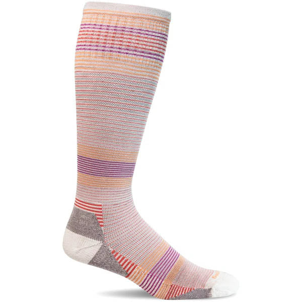 Bas Compression Sequential Bas compression pour femme Cadence – Sockwell
