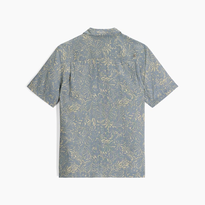 Chemise à manches courtes pour homme Comino Pucker Royal Robbins