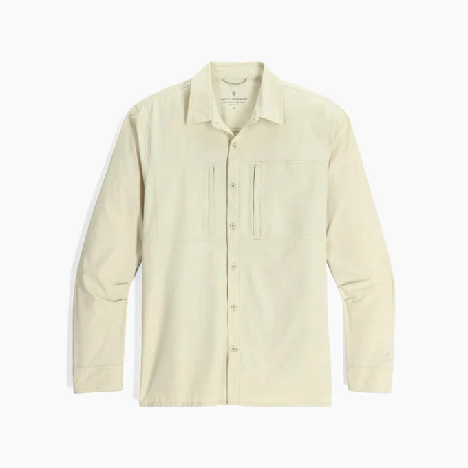 Chemise à manches longues pour homme Expedition III Royal Robbins