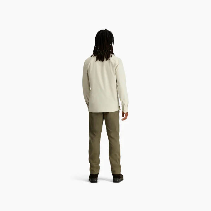 Royal Robbins men's Expedition III long sleeve shirt