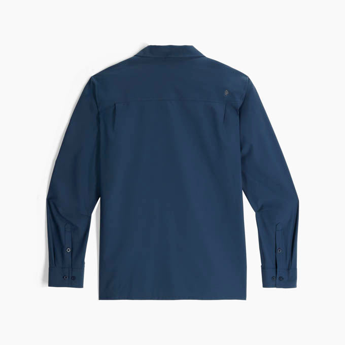 Chemise à manches longues pour homme Expedition III Royal Robbins