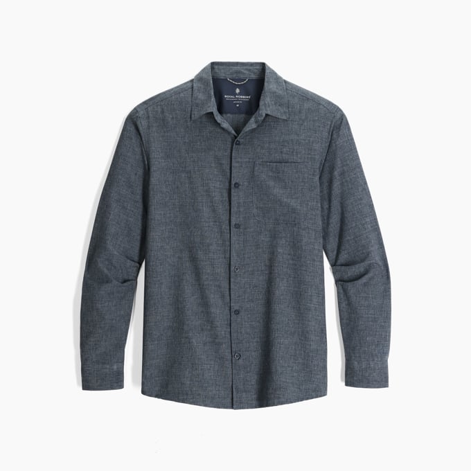 Chemise à manches longues pour homme Amp Lite II  Royal Robbins