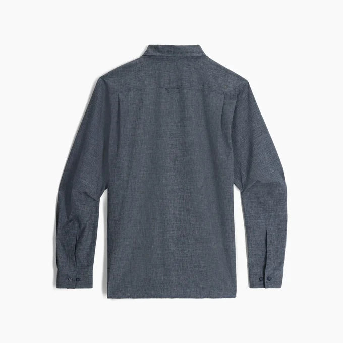 Chemise à manches longues pour homme Amp Lite II  Royal Robbins