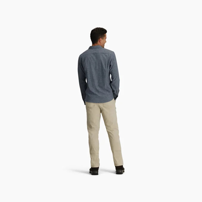 Chemise à manches longues pour homme Amp Lite II  Royal Robbins