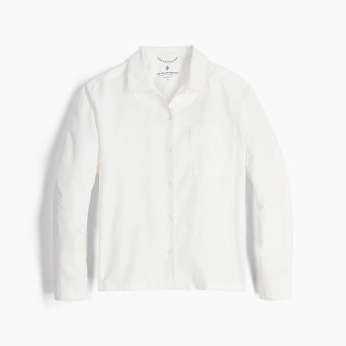 Chemise à manches longues pour femmes Expedition III Royal Robbins