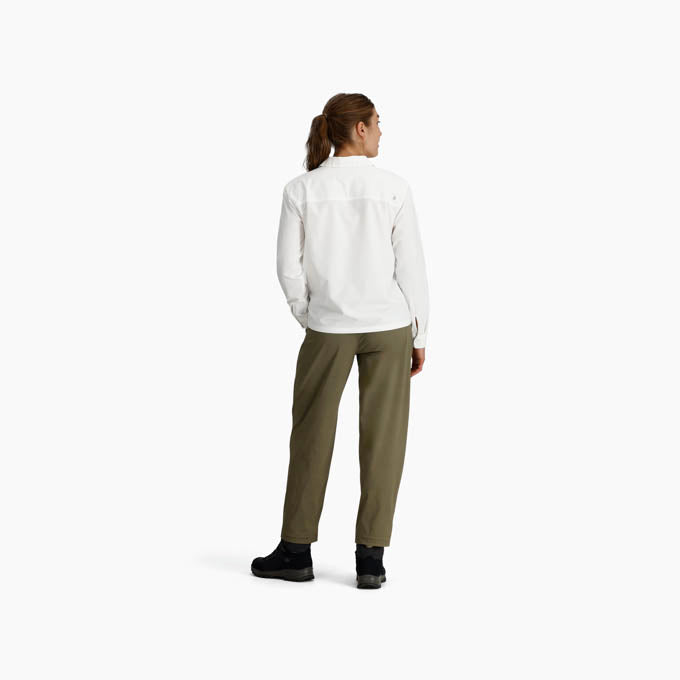 Chemise à manches longues pour femmes Expedition III Royal Robbins