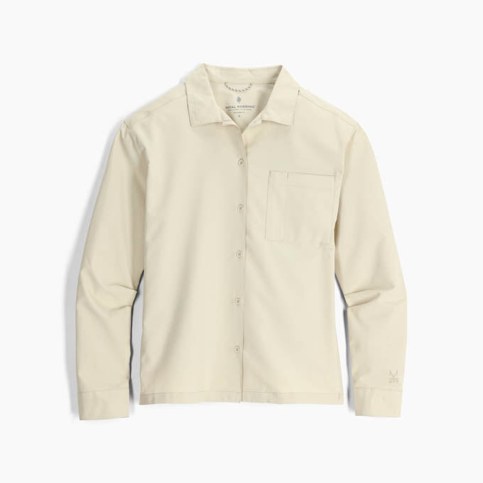 Chemise à manches longues pour femmes Expedition III Royal Robbins