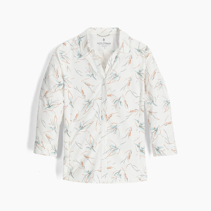 Chemise à manches longues pour femme Expedition Pro Royal Robbins