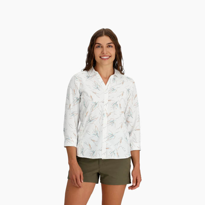 Chemise à manches longues pour femme Expedition Pro Royal Robbins