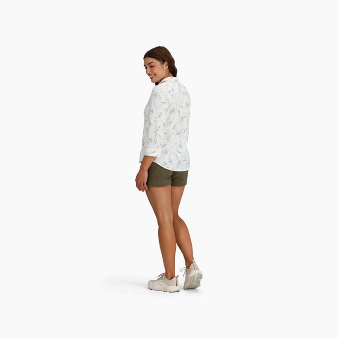 Chemise à manches longues pour femme Expedition Pro Royal Robbins