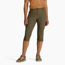 Women's  Jammer II Capri