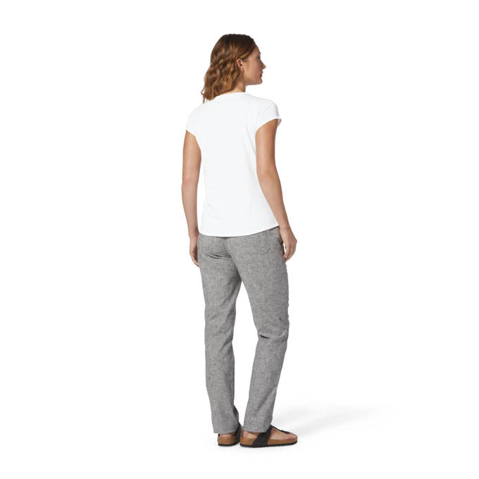 Chandail à manches courtes pour femme Featherweight Slub Royal Robbins