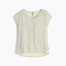 Royal Robbins Featherweight Slub women short sleeves shirt 