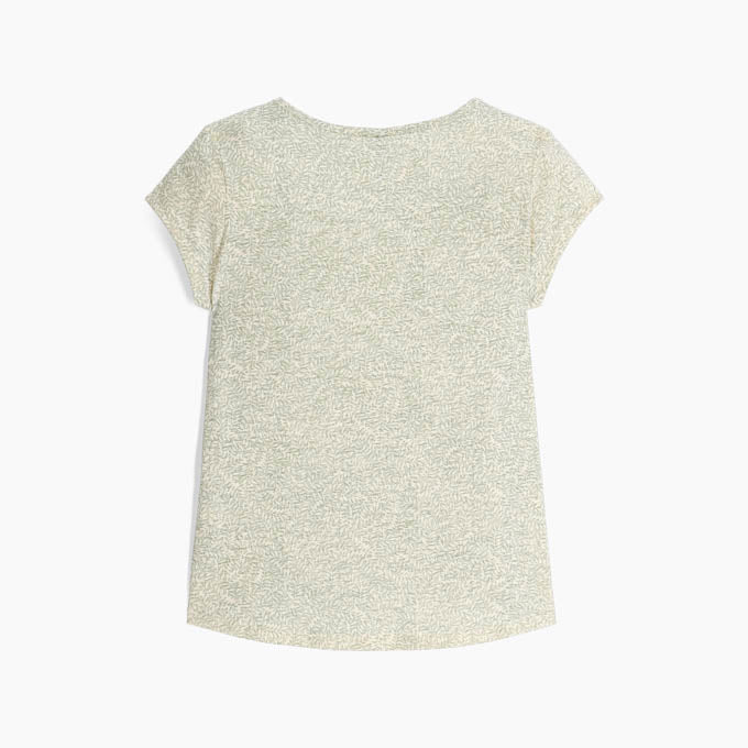 Chandail à manches courtes pour femme Featherweight Slub Royal Robbins