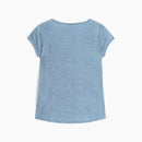 Royal Robbins Featherweight Slub women short sleeves shirt 