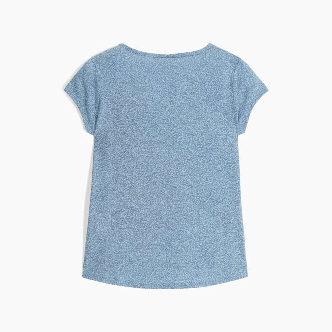 Chandail à manches courtes pour femme Featherweight Slub Royal Robbins