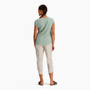 Chandail à manches courtes pour femme Vacationer Royal Robbins