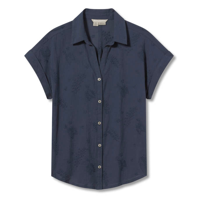 Chemise à manches courtes pour femme Oasis Royal Robbins