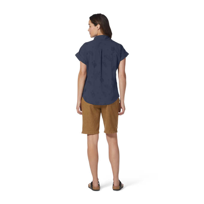 Chemise à manches courtes pour femme Oasis Royal Robbins
