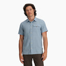 Chemise à manches courtes pour homme Hempline Spaced Royal Robbins