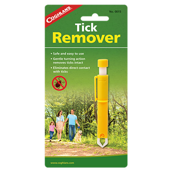 Coghlan's tick remover