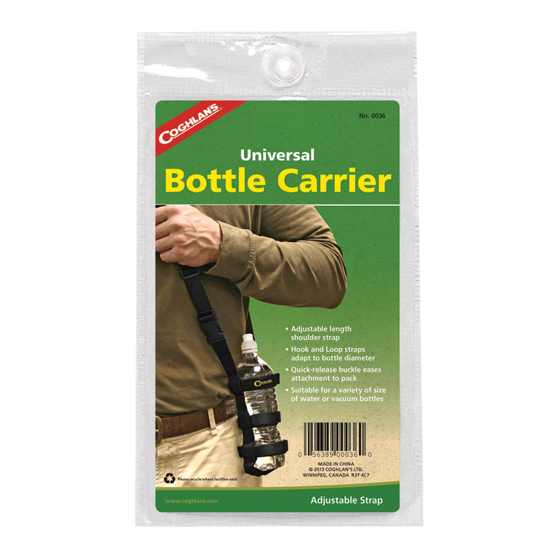 Bottle carrier