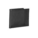 Portefeuille cuir et nylon anti-RFID