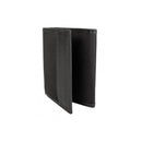 Portefeuille Anti-RFID 3 sections