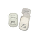 Savon en feuille pour les mains