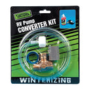 Ensemble de conversion pompe à eau pour l'hivernisation de VR