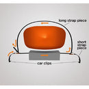 Support en mousse pour Kayak Rightline - Exclusif en ligne