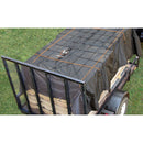 Filet avec bâche intégrée Rightline - Exclusif en ligne