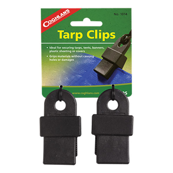 Coghlan's tarp clips