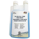 Traitement pour bacs d'eaux usées de VR